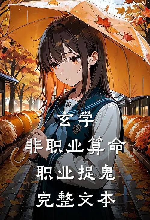 玄学：非职业算命，职业捉鬼完整文本