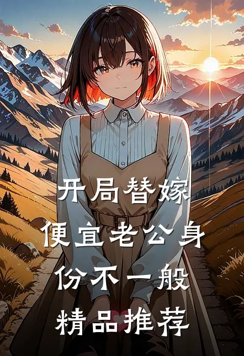 开局替嫁，便宜老公身份不一般精品推荐