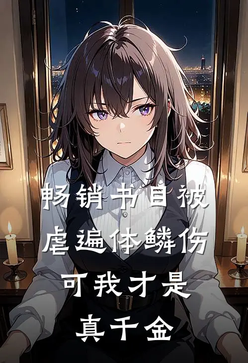 畅销书目被虐遍体鳞伤，可我才是真千金