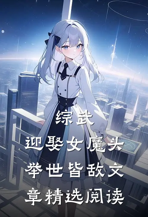 综武：迎娶女魔头，举世皆敌文章精选阅读