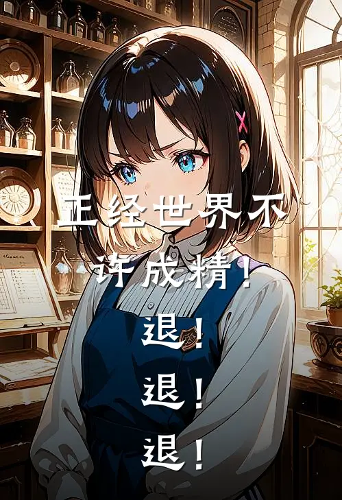 正经世界不许成精！退！退！退！