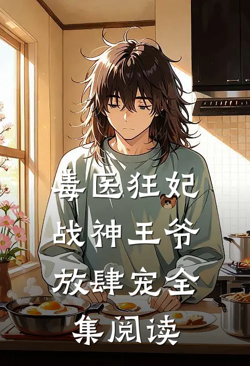 毒医狂妃，战神王爷放肆宠全集阅读
