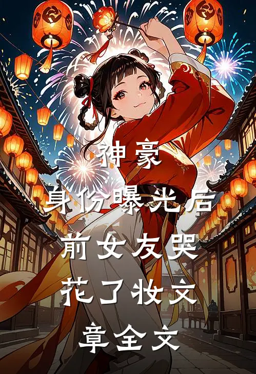 神豪：身份曝光后，前女友哭花了妆文章全文