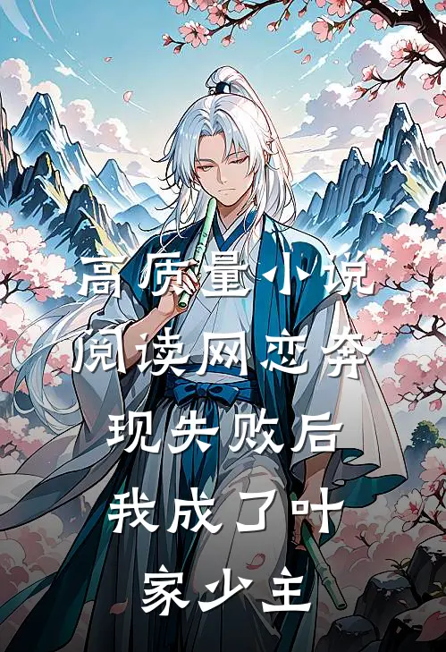 高质量小说阅读网恋奔现失败后，我成了叶家少主