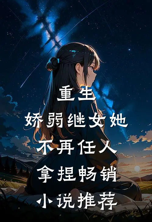 重生：娇弱继女她不再任人拿捏畅销小说推荐