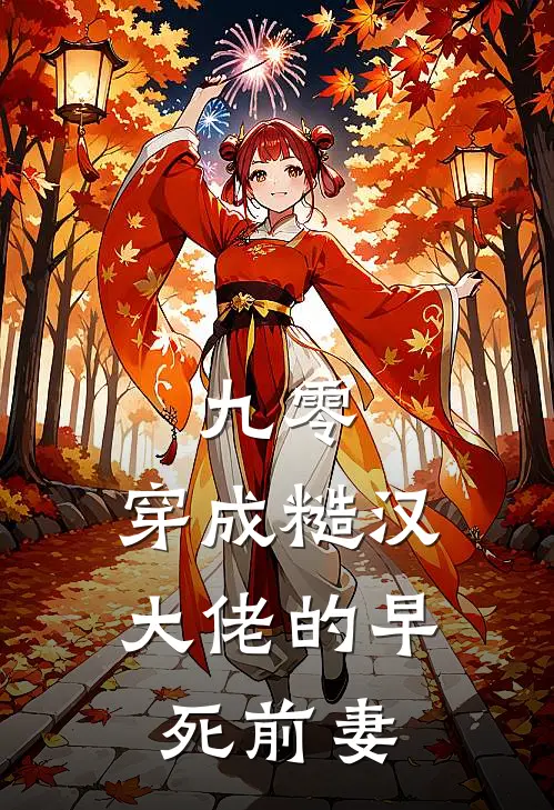 九零：穿成糙汉大佬的早死前妻