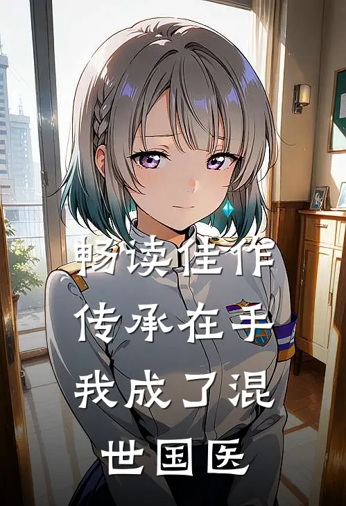 畅读佳作传承在手，我成了混世国医