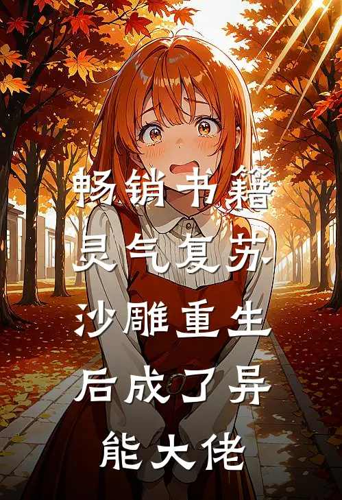 畅销书籍灵气复苏：沙雕重生后成了异能大佬