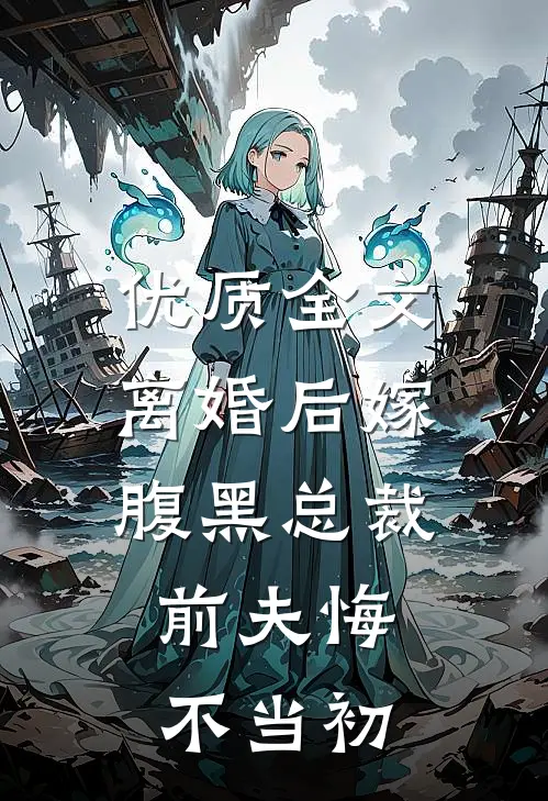优质全文离婚后嫁腹黑总裁，前夫悔不当初