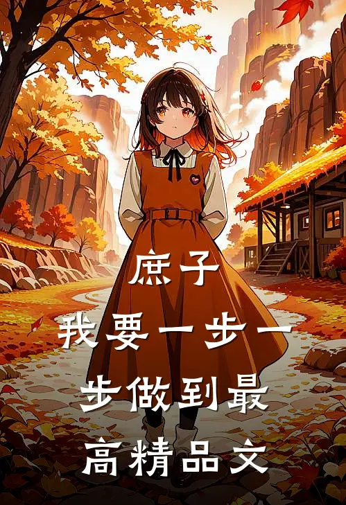 庶子：我要一步一步做到最高精品文