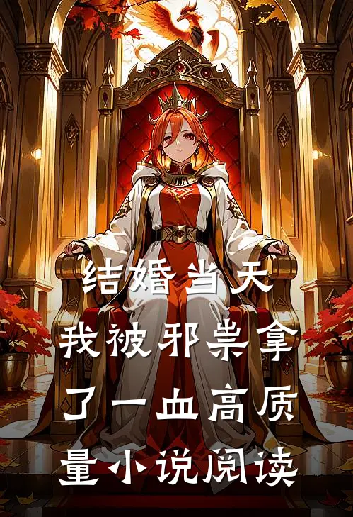 结婚当天，我被邪祟拿了一血高质量小说阅读