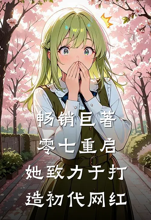 畅销巨著零七重启：她致力于打造初代网红