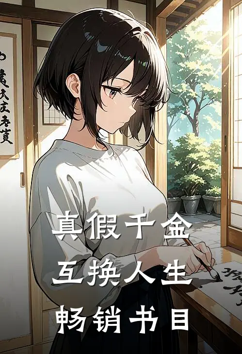 真假千金互换人生畅销书目