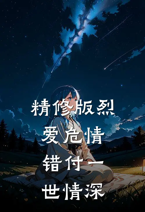 精修版烈爱危情：错付一世情深