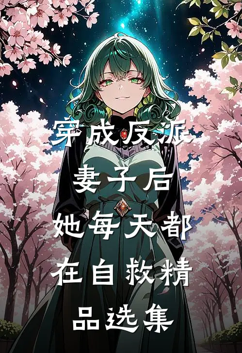 穿成反派妻子后，她每天都在自救精品选集