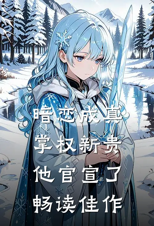 暗恋成真：掌权新贵他官宣了畅读佳作