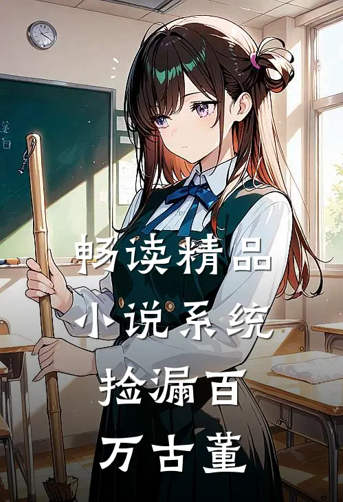 畅读精品小说系统：捡漏百万古董