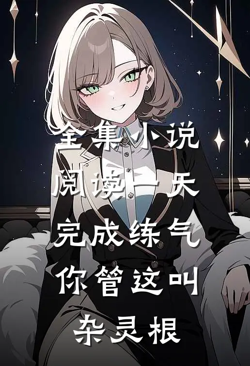 全集小说阅读一天完成练气，你管这叫杂灵根
