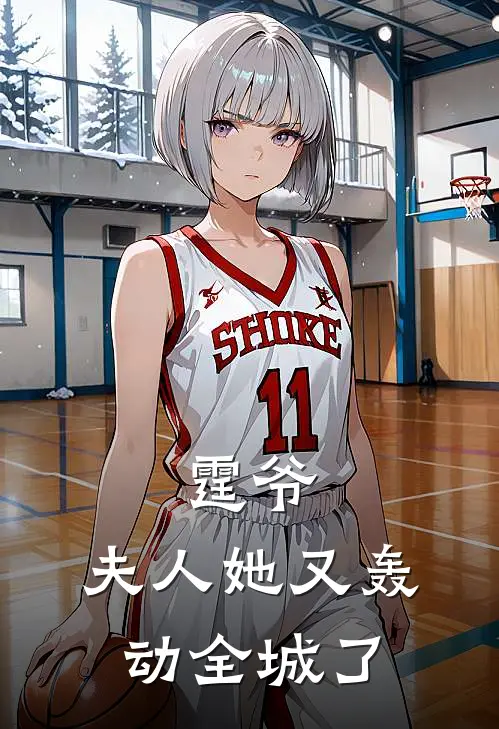 霆爷，夫人她又轰动全城了