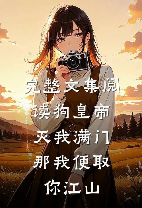 完整文集阅读狗皇帝灭我满门，那我便取你江山