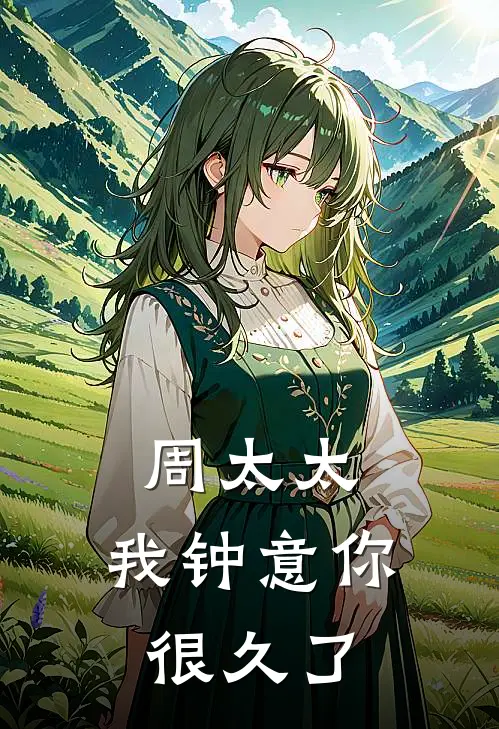 周太太，我钟意你很久了