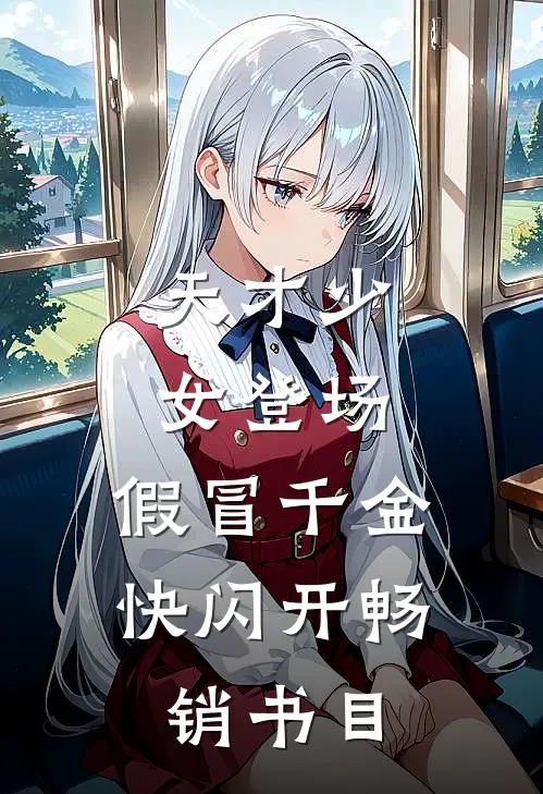 天才少女登场，假冒千金快闪开畅销书目