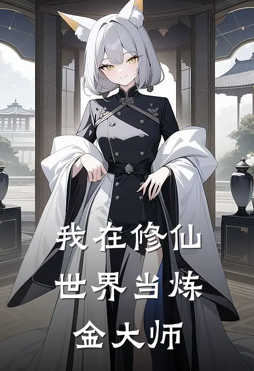 我在修仙世界当炼金大师