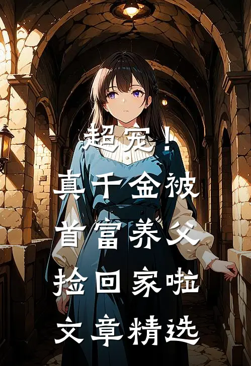 超宠！真千金被首富养父捡回家啦文章精选