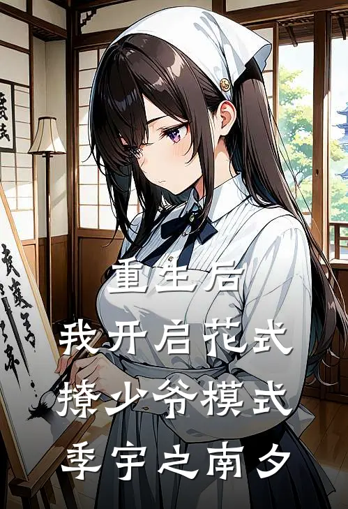 重生后，我开启花式撩少爷模式季宇之南夕