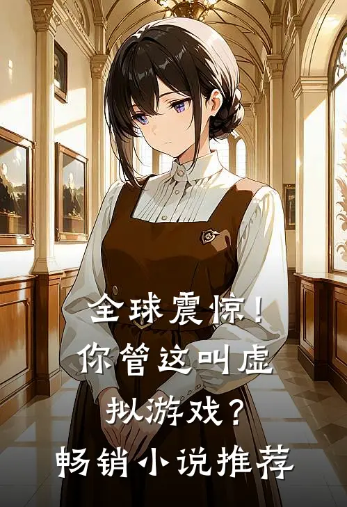 全球震惊！你管这叫虚拟游戏？畅销小说推荐