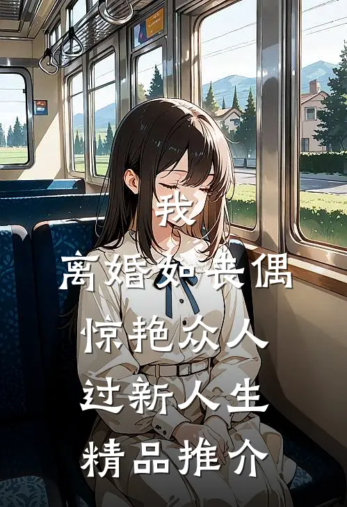 我，离婚如丧偶，惊艳众人过新人生精品推介