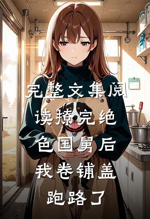 完整文集阅读撩完绝色国舅后，我卷铺盖跑路了