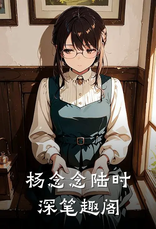 杨念念陆时深笔趣阁