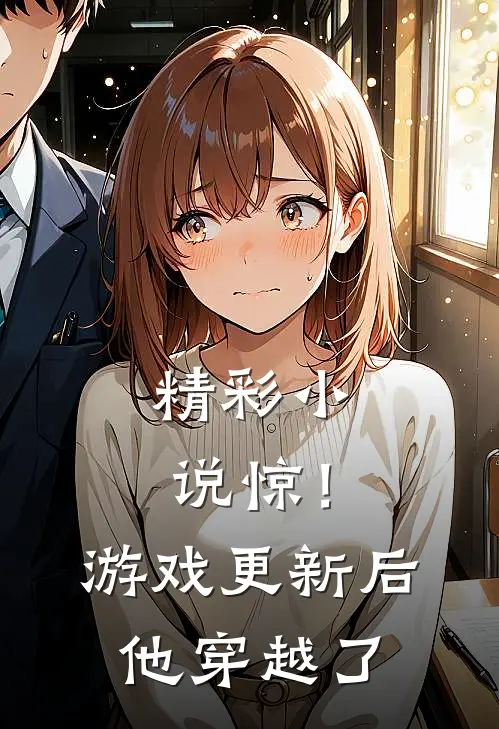精彩小说惊！游戏更新后他穿越了