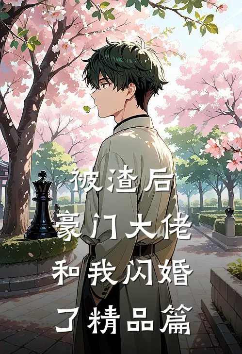 被渣后，豪门大佬和我闪婚了精品篇