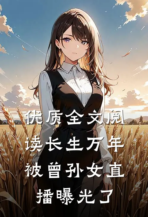 优质全文阅读长生万年，被曾孙女直播曝光了