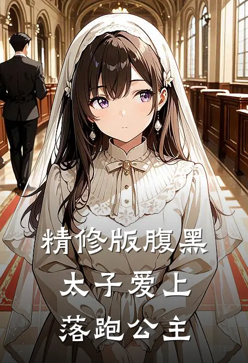 精修版腹黑太子爱上落跑公主
