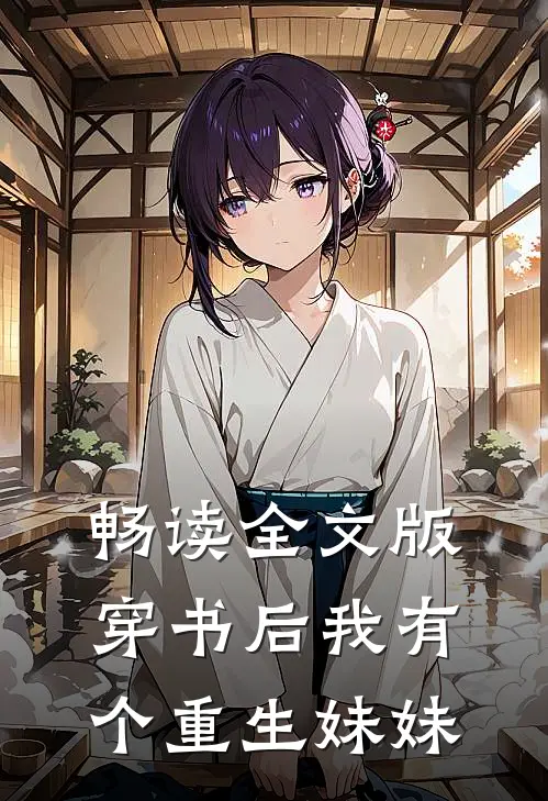 畅读全文版穿书后我有个重生妹妹