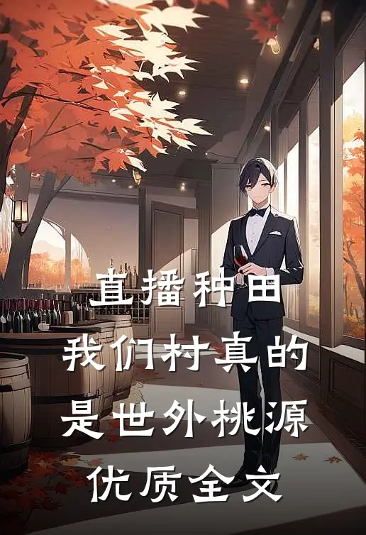 直播种田：我们村真的是世外桃源优质全文