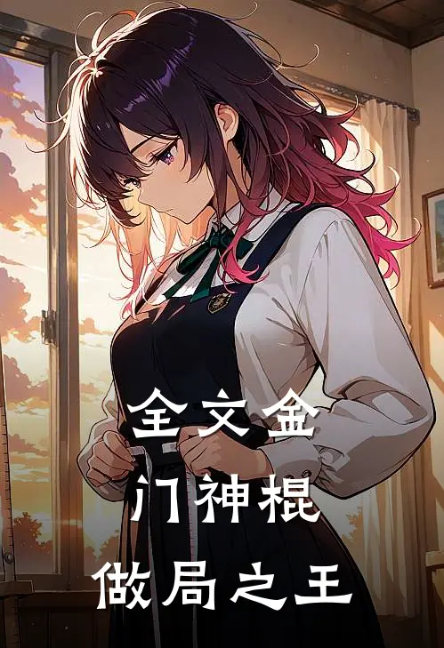 全文金门神棍：做局之王