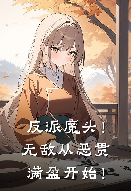 反派魔头！无敌从恶贯满盈开始！