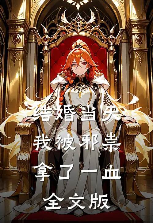 结婚当天，我被邪祟拿了一血全文版