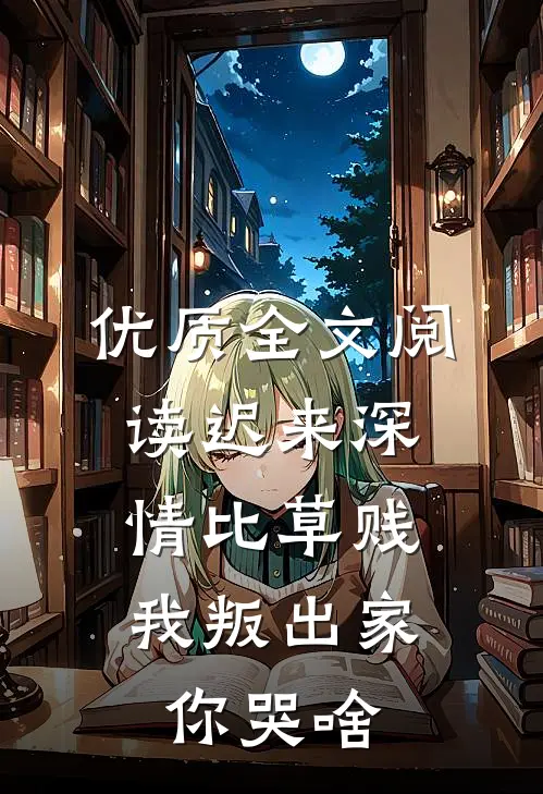 优质全文阅读迟来深情比草贱，我叛出家你哭啥