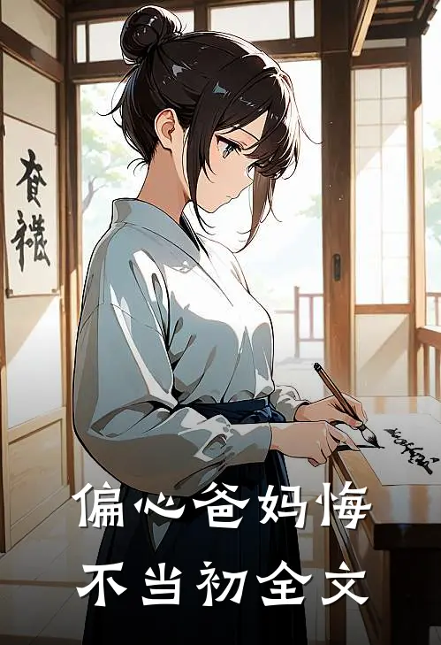 偏心爸妈悔不当初全文