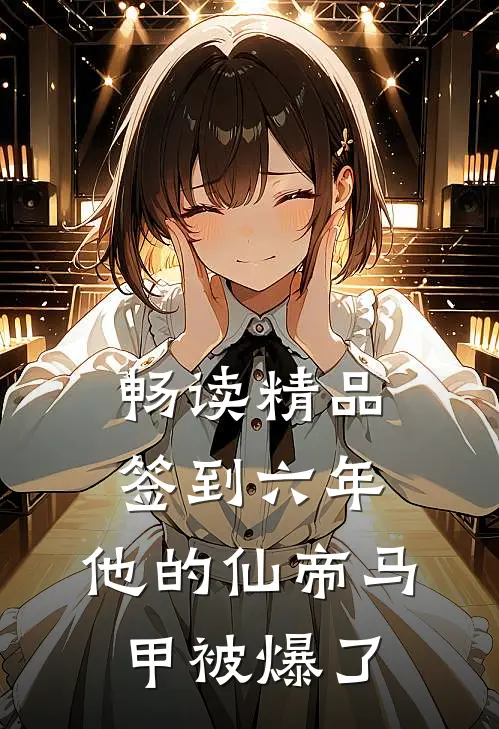畅读精品签到六年，他的仙帝马甲被爆了