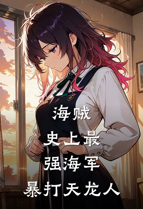 海贼：史上最强海军，暴打天龙人