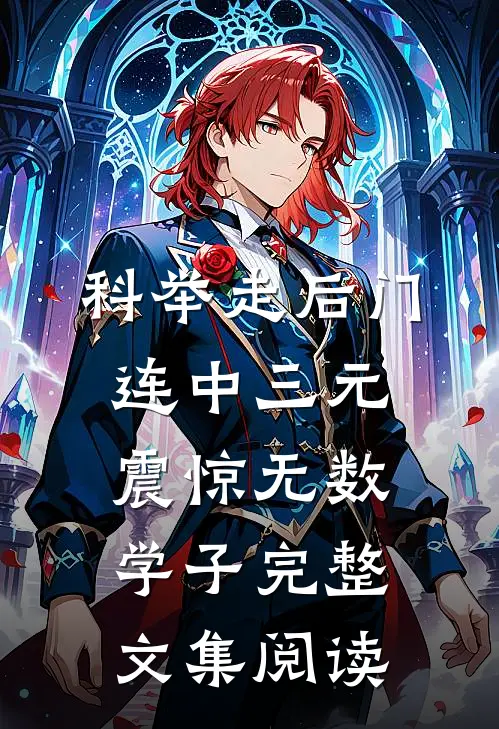 科举走后门，连中三元震惊无数学子完整文集阅读