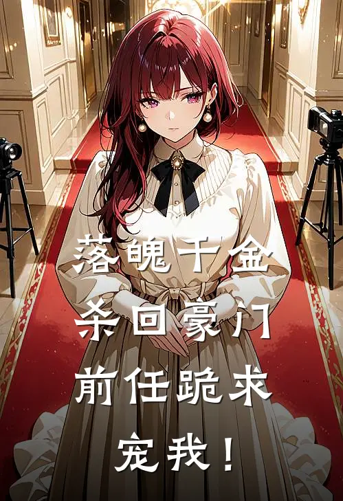 落魄千金杀回豪门，前任跪求宠我！