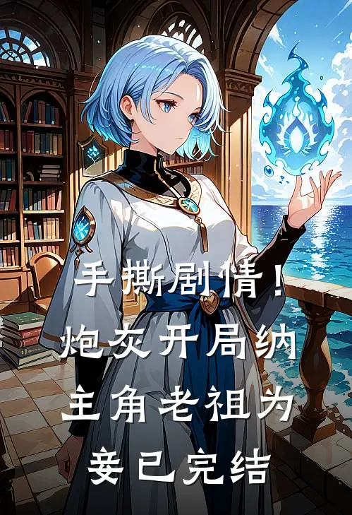 手撕剧情！炮灰开局纳主角老祖为妾已完结