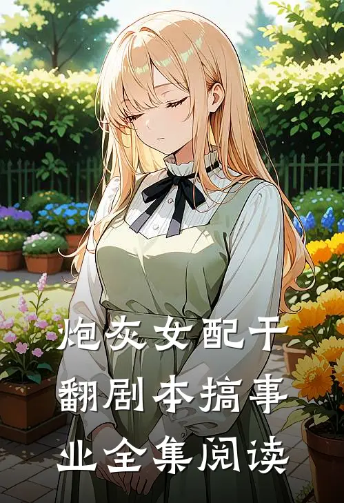 炮灰女配干翻剧本搞事业全集阅读
